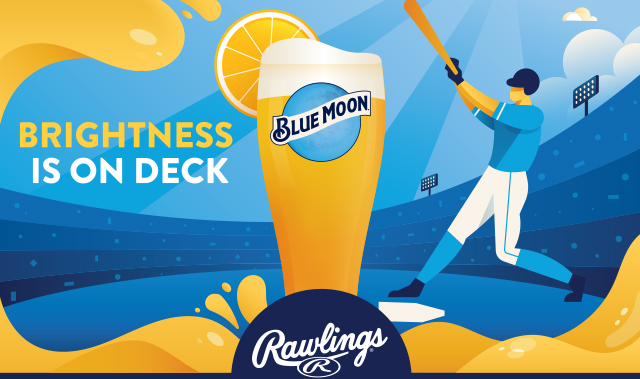 Blue Moon - Rawlings - Brightness is on Deck