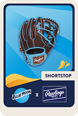 Shortstop Card