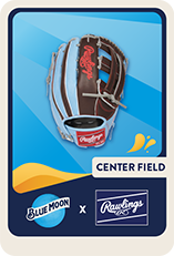 Center Field Card