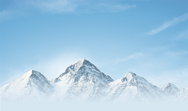 Mountains Header Background